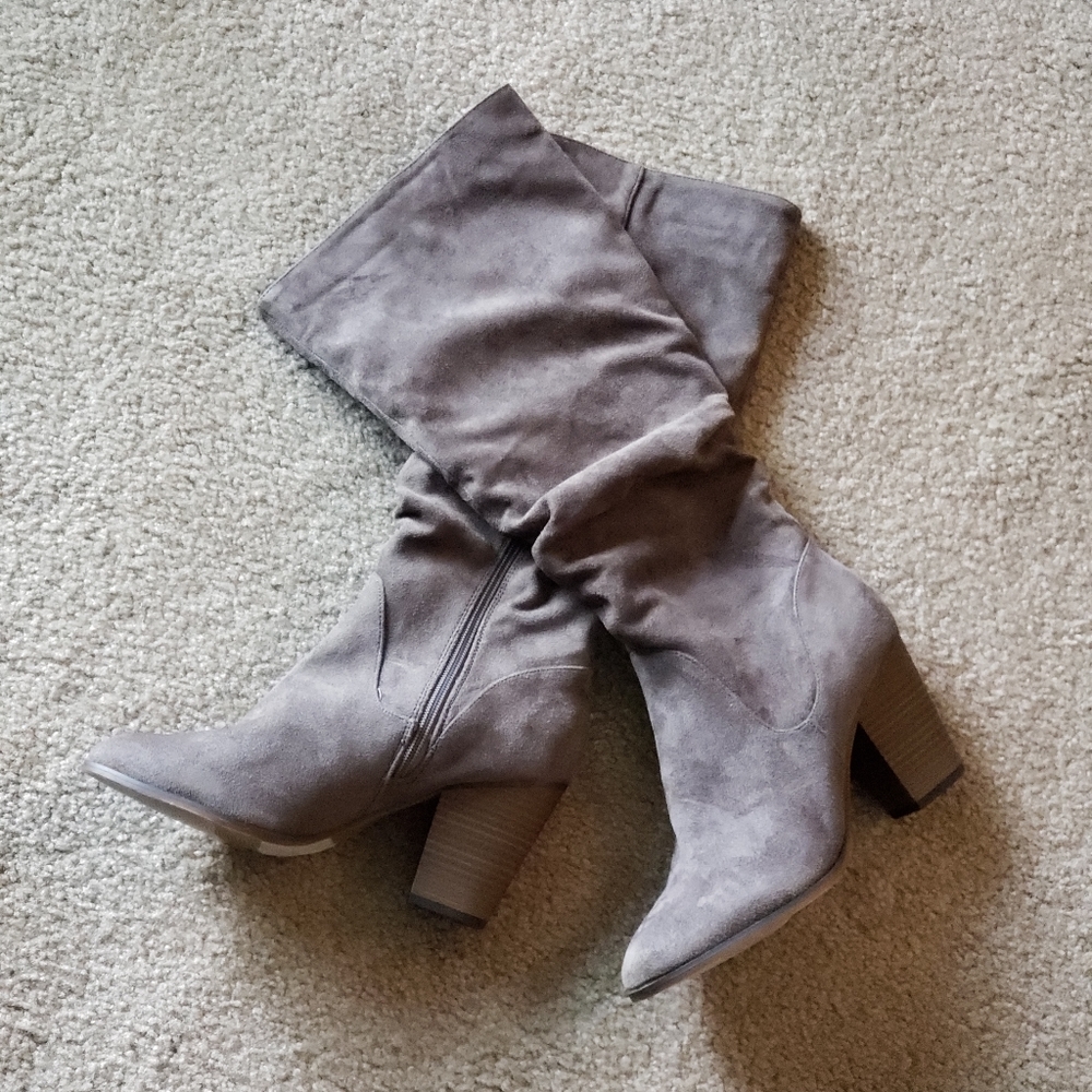 Scrunched Boots - Picture 6 of 6